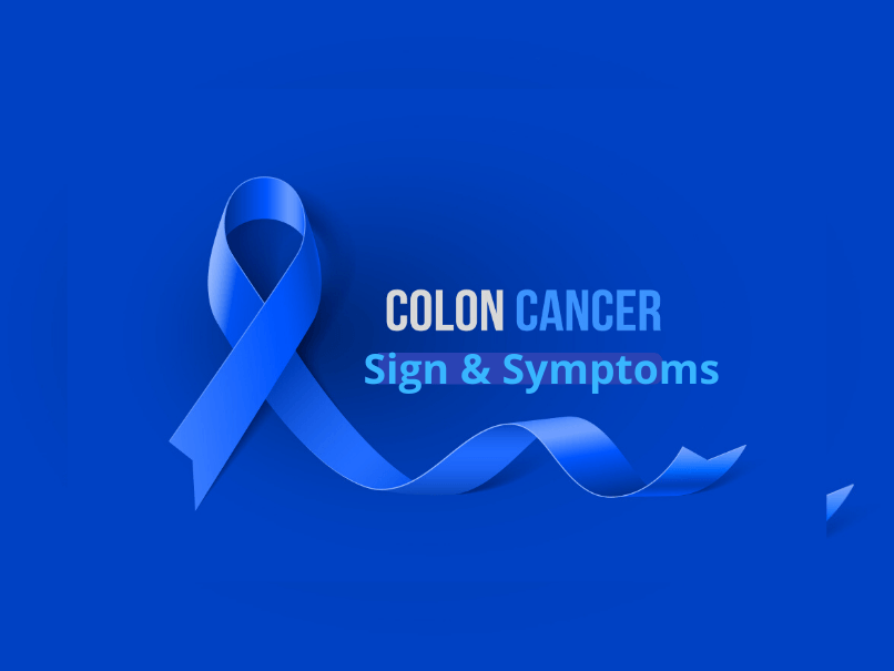 sign of colon cancer